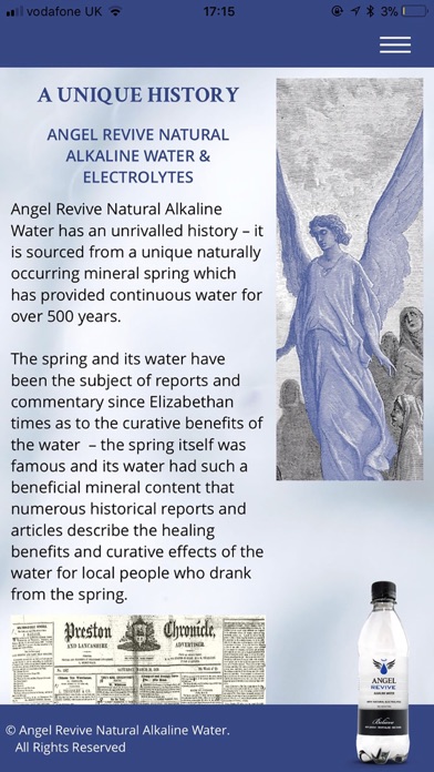 How to cancel & delete Angel Revive Alkaline Water from iphone & ipad 3