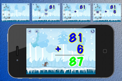 Maths Plus Minus - Arithmetic screenshot 3