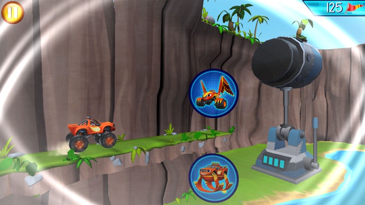 Blaze: Obstacle Course screenshot-1