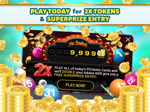 PCH Lotto - Real Cash Jackpots screenshot 2