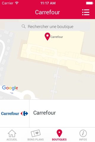 Carrefour Laval screenshot 4