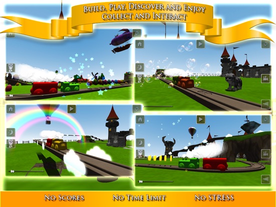 【图】3D Train Set – XMAS(截图3)