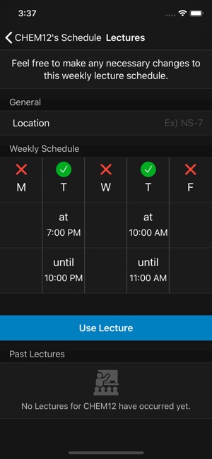 Homework Planner App Timetable(圖5)-速報App