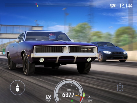 NITRO NATION™ 6 на iPad