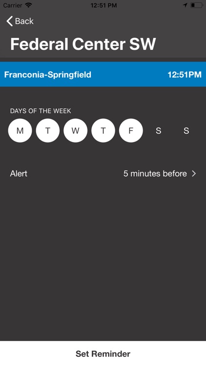 Should I Run DC Metro