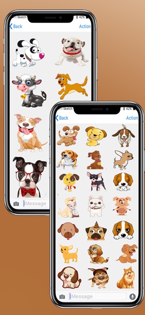 DogEmoji Love Stickers(圖2)-速報App