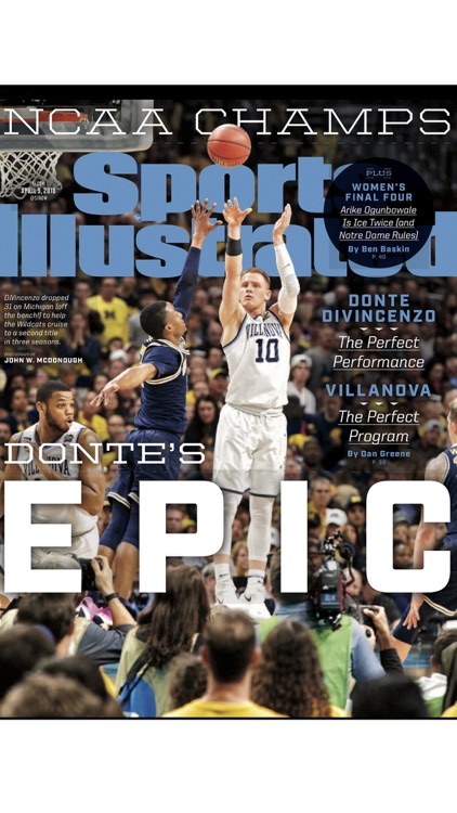 Sports Illustrated Magazine