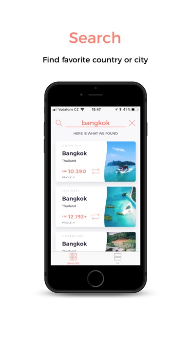 Flymee screenshot 3