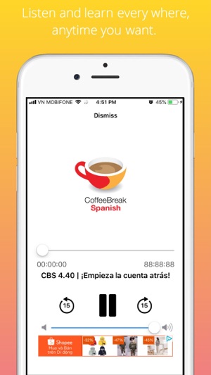 Learning Spanish Course(圖5)-速報App