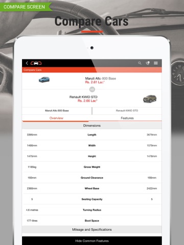 CarDekho screenshot 4