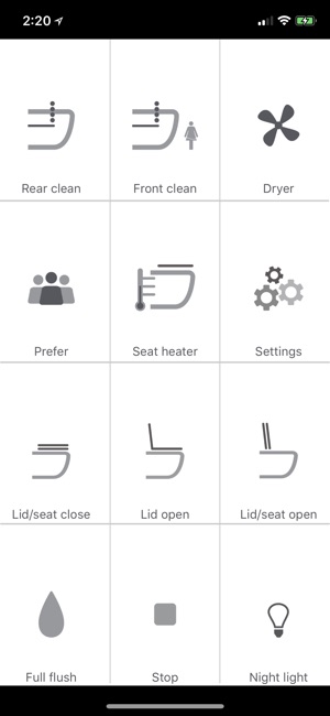 LAUFEN CLEANET INTEGRATED(圖3)-速報App