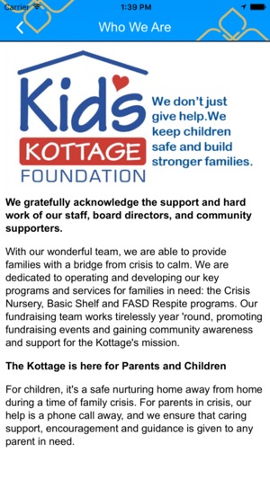 Kids Kottage Foundation(圖4)-速報App