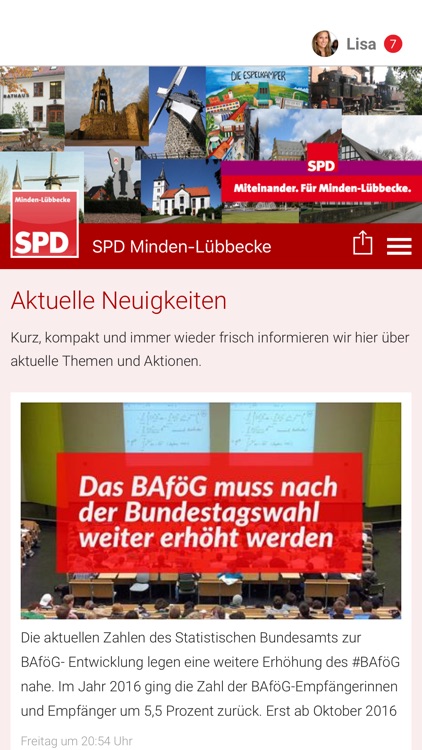 SPD Minden-Lübbecke