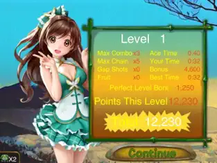 Screenshot 5 zumba frog vs snake iphone