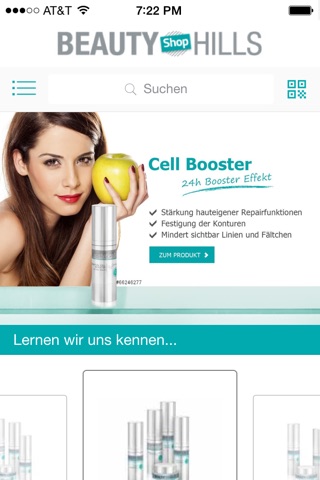 Beauty Hills Cosmetics GmbH screenshot 2