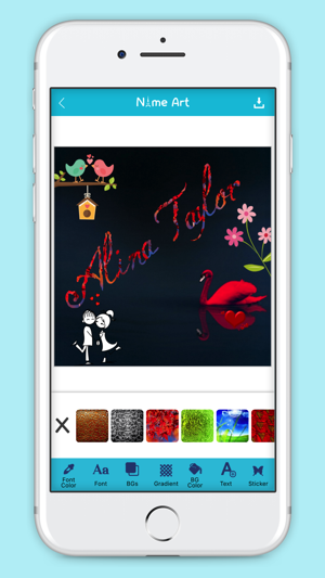 Name Art Collection(圖4)-速報App