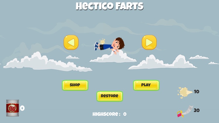 Hectico Fly