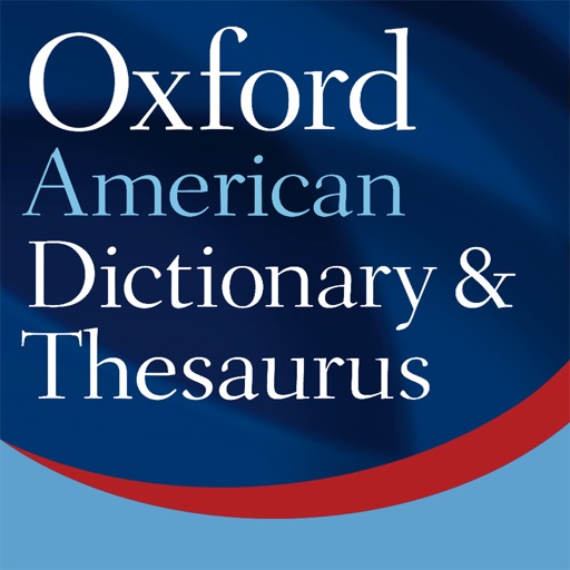 Oxford American English iOS App