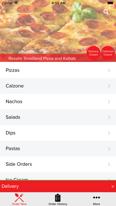 Snodland Pizza Ltd screenshot 2