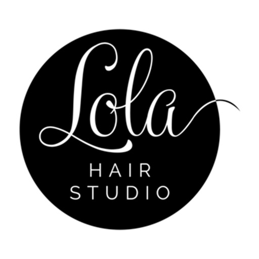 Lola Hair Studio iOS App