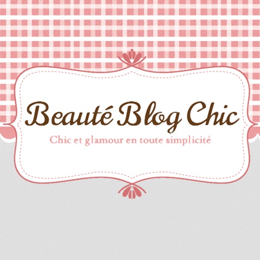 Beauté Blog Chic - Conseils maquillage et cosmétiques Icon