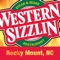 Download the App for Western Sizzlin Rocky Mount and lasso in great offers and special deals