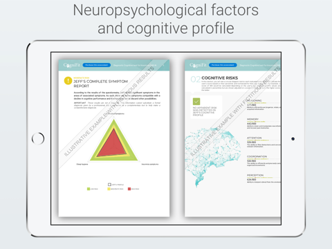 Insomnia - Cognitive Research screenshot 3