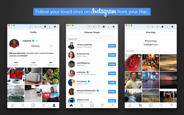 QuickTab for Instagram(圖4)-速報App