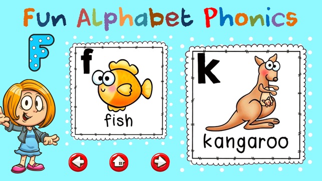 ABCD Alphabet Nursery Rhymes(圖2)-速報App