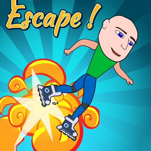 Baldi Stickman - Escape School iOS App