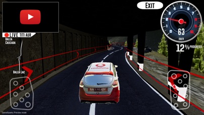 RaceReady Vodafone screenshot 3