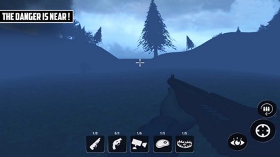 Hunter Monster Forest:Fighting screenshot 3