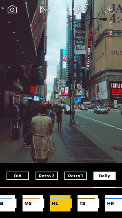 Filmlike New York screenshot-4