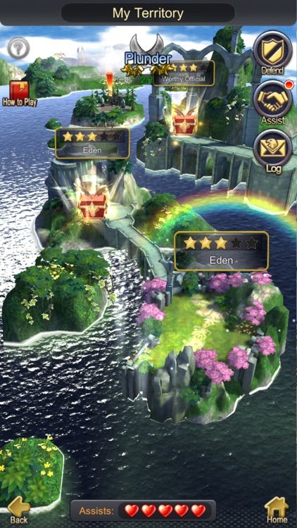 Dimension Summoner: Heroes War screenshot-7