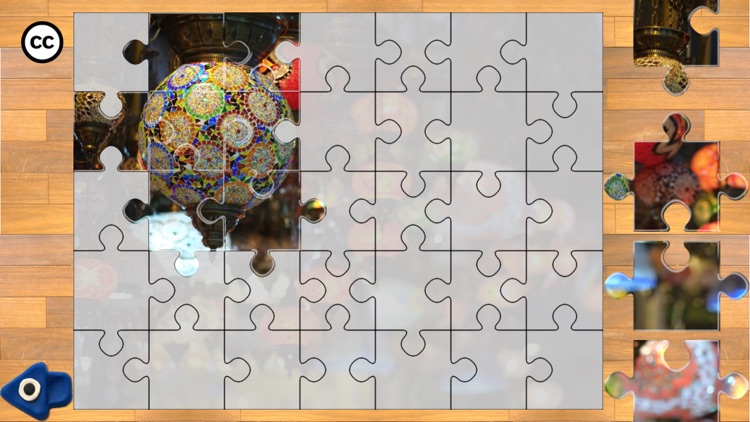 Istanbul - Jigsaw Puzzle screenshot-3