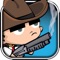 Cowboy vs Zombies - Western Zombie Shooting Games