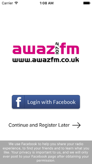 Awaz FM Glasgow(圖2)-速報App