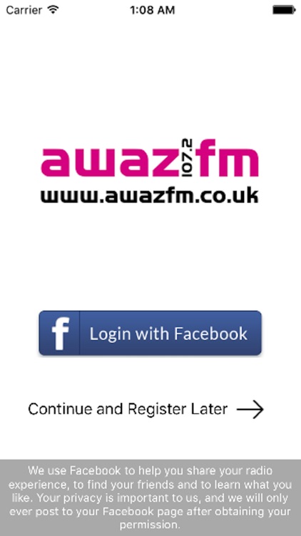 Awaz FM Glasgow