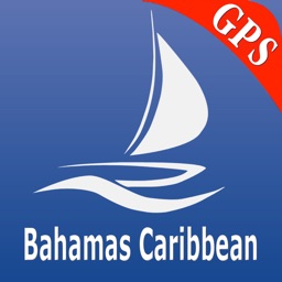 Bahamas Caribbean GPS Charts