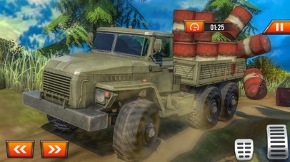 Uphill Rush: Oil Tanker Driver screenshot 4