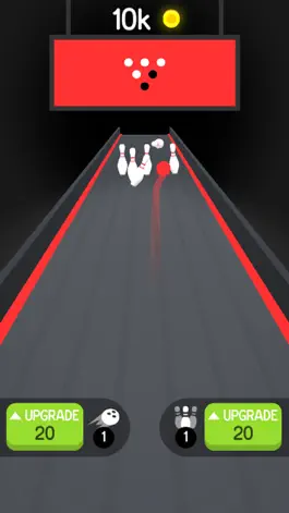 Game screenshot Bowling Up apk