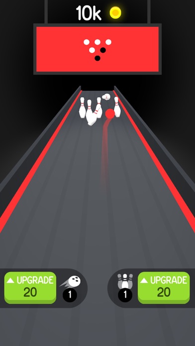 Bowling Up screenshot 2