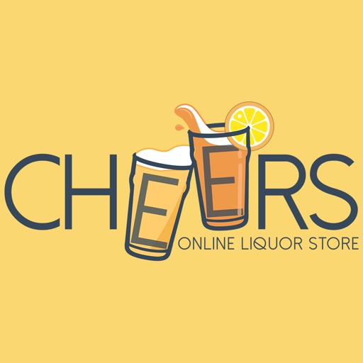 Cheers Online Liquor Store Icon