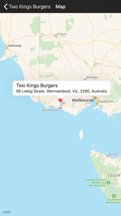 Two Kings Burgers screenshot-3