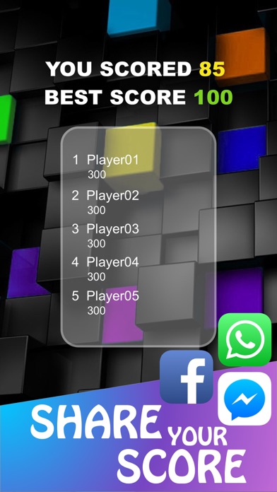 Jelly Blocks Crush screenshot 4