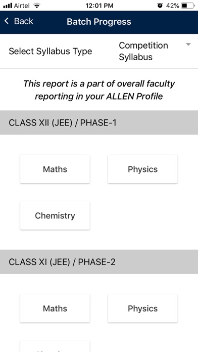 Image of Allen BPMS Faculty