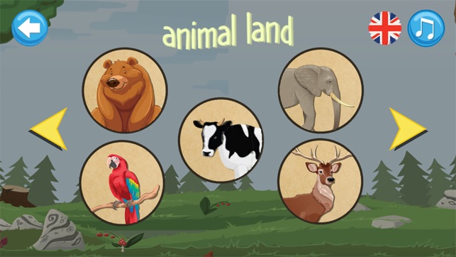 Pazel: Animals Puzzle for Kids(圖1)-速報App