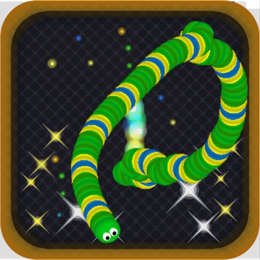 Snake Hunt IO 3D iOS App