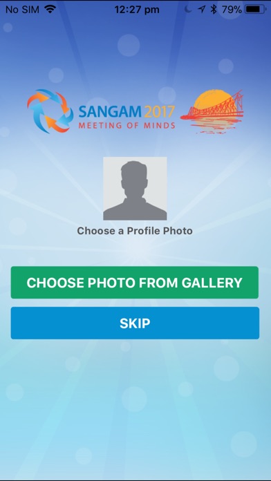 TCS Sangam 2017 screenshot 2