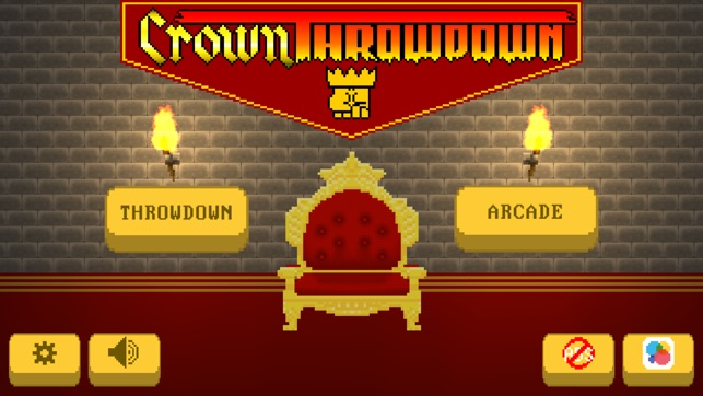 Crown Throwdown